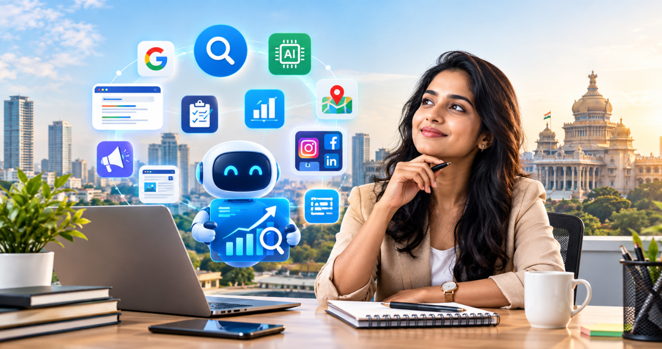 PPC Services in Bangalore: 12 Costly Google Ads Mistakes Businesses Must Avoid