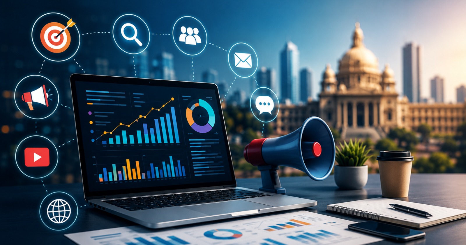 Best Digital Marketing Agency in Bangalore for Business Growth 2026