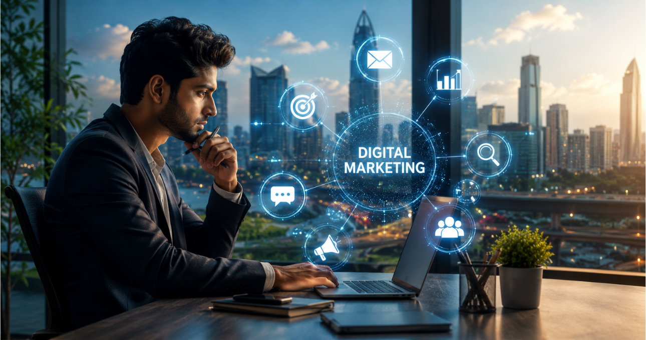 Best Digital Marketing Company Bangalore for Business Growth and Online Success