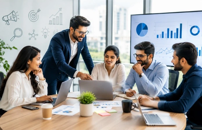 Best Digital Marketing Agency in Bangalore