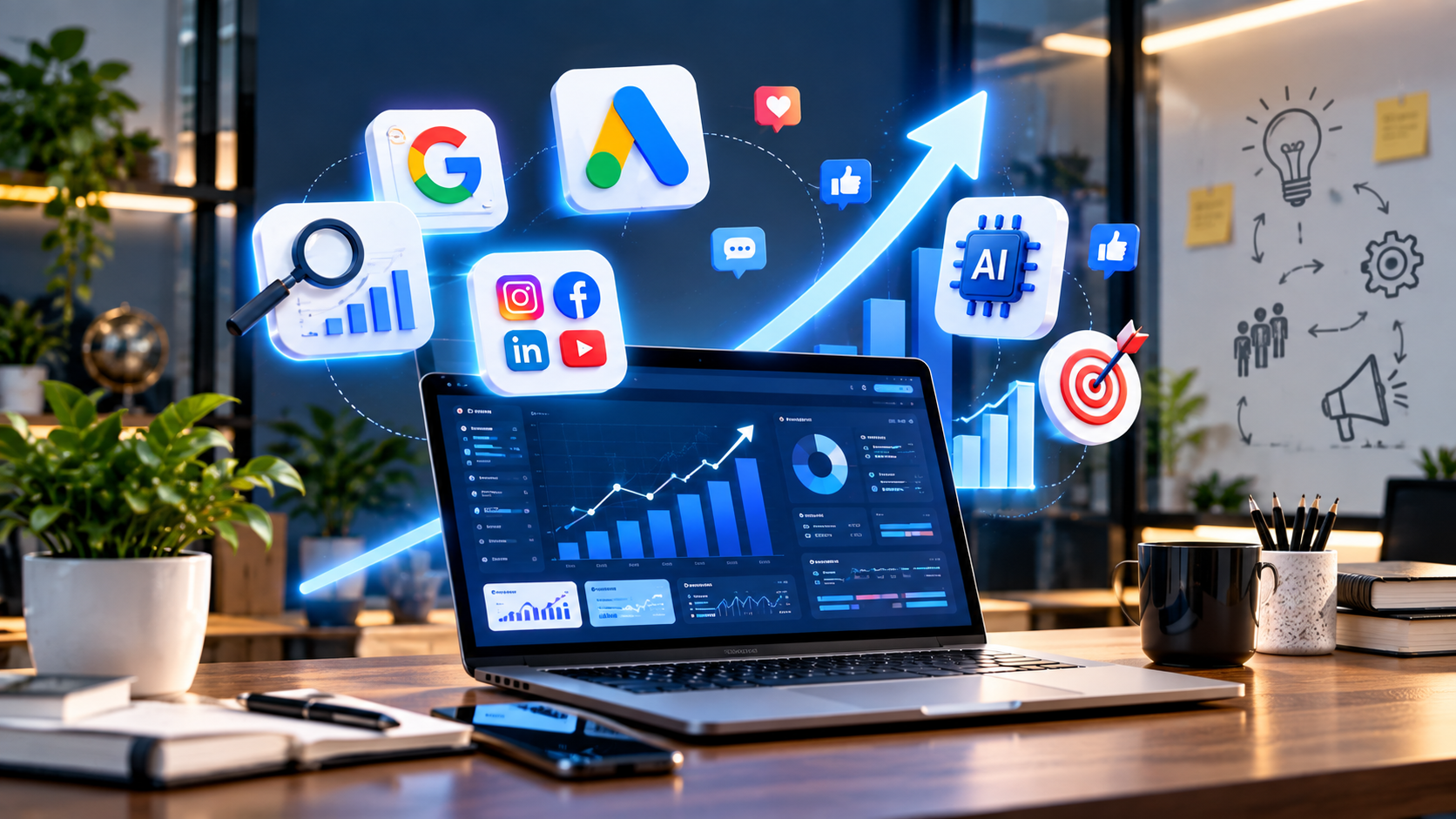 PPC Services in Bangalore: 12 Costly Google Ads Mistakes Businesses Must Avoid