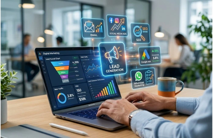 Why Businesses Need a Digital Marketing Company in Bangalore