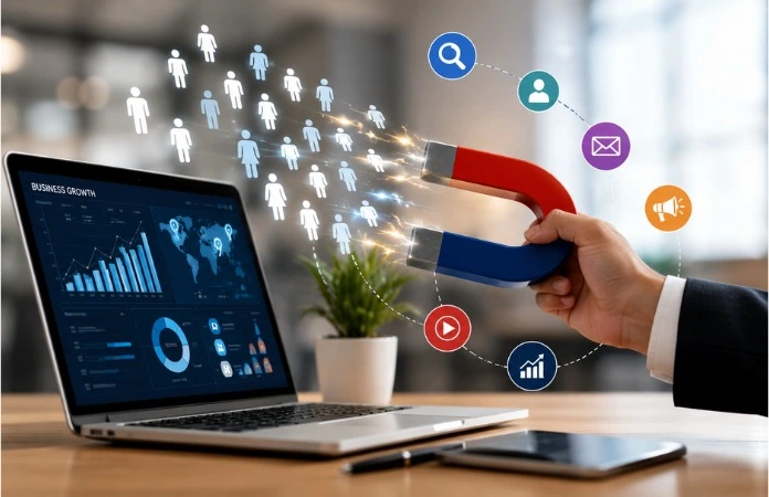 Digital Marketing Company in Bangalore