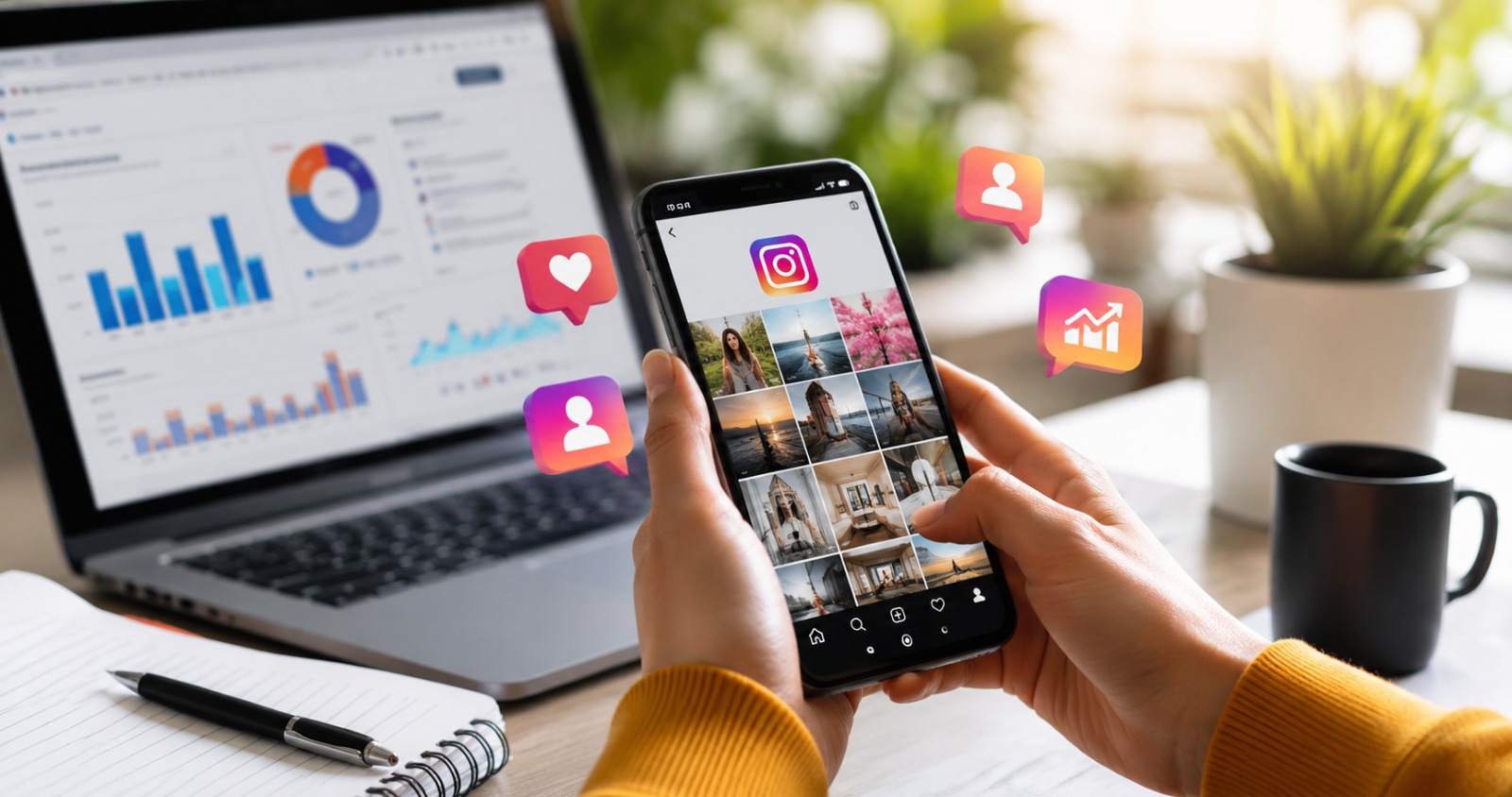 Instagram Marketing Guide 2026: 25 Proven Strategies to Grow Your Business Faster