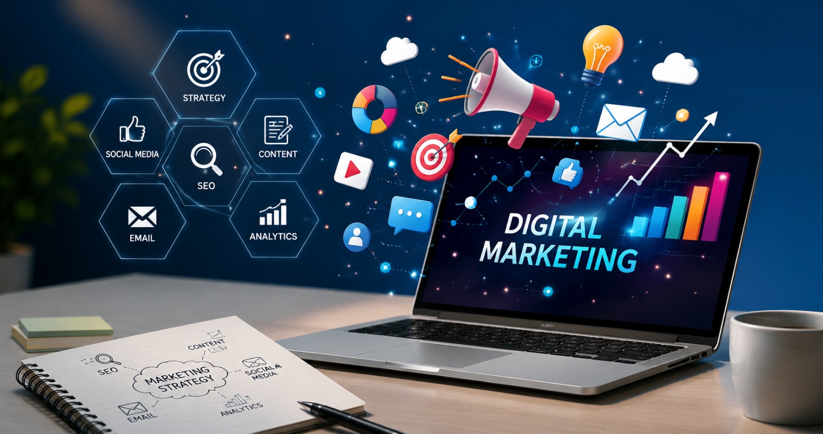 SEO Company in Bangalore Increase Leads and Revenue