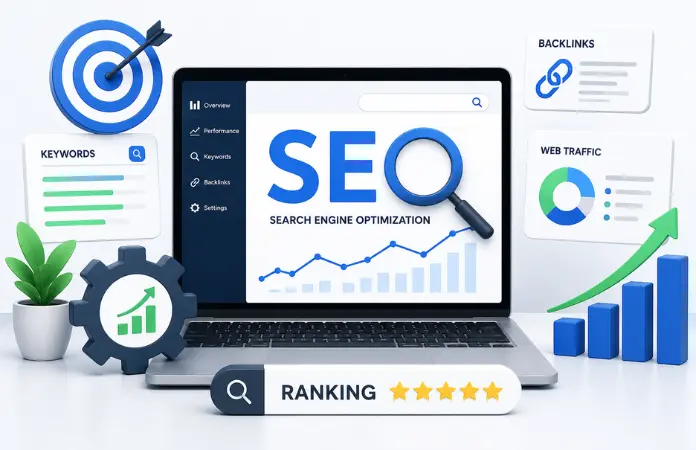 SEO Company in Bangalore