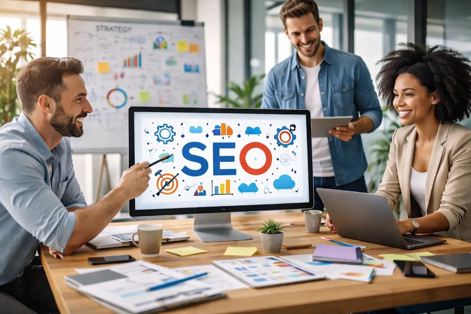 SEO Services in Bangalore Lead Generation