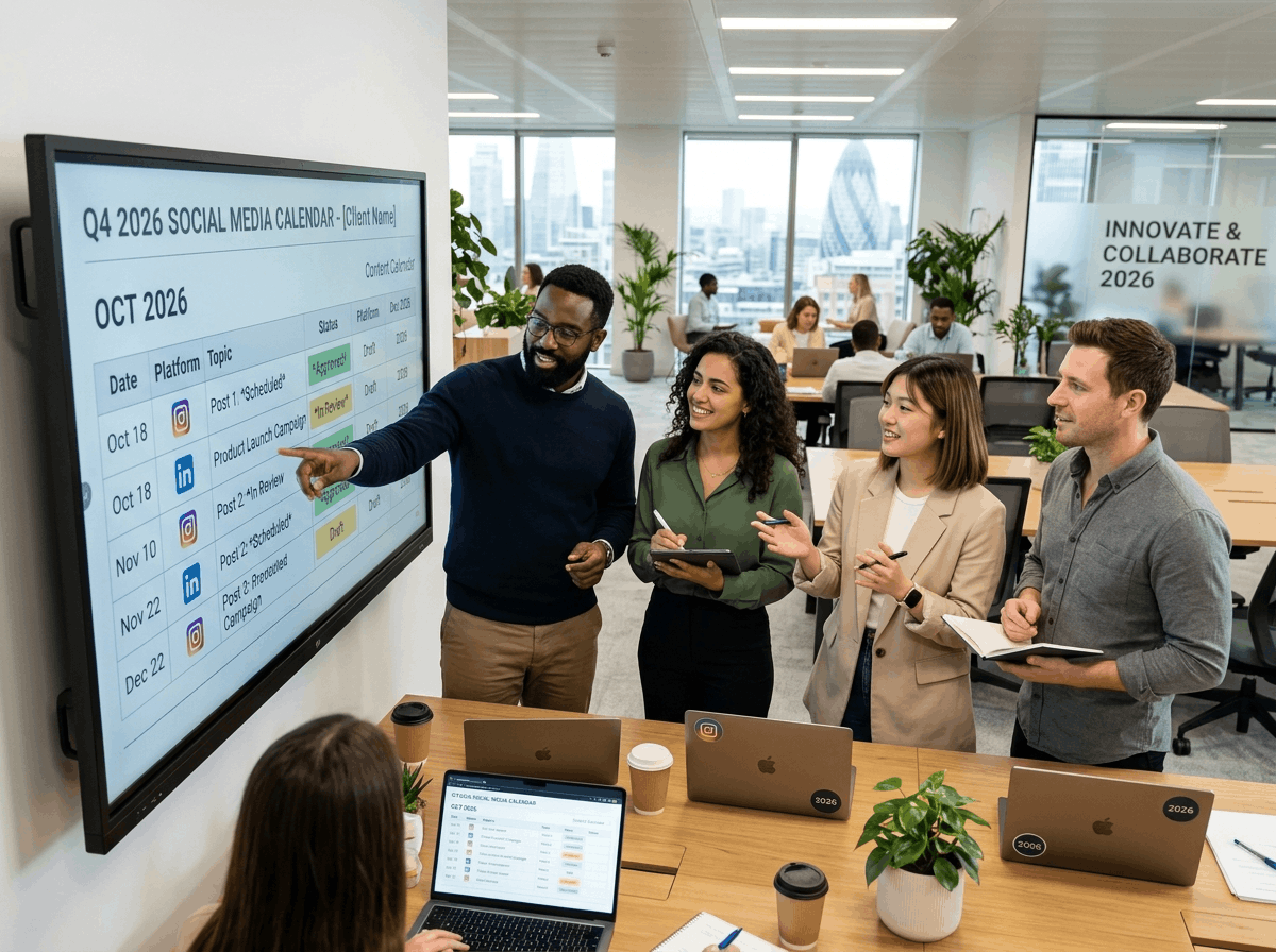 Social Media Marketing Bangalore 2026 Growth Playbook